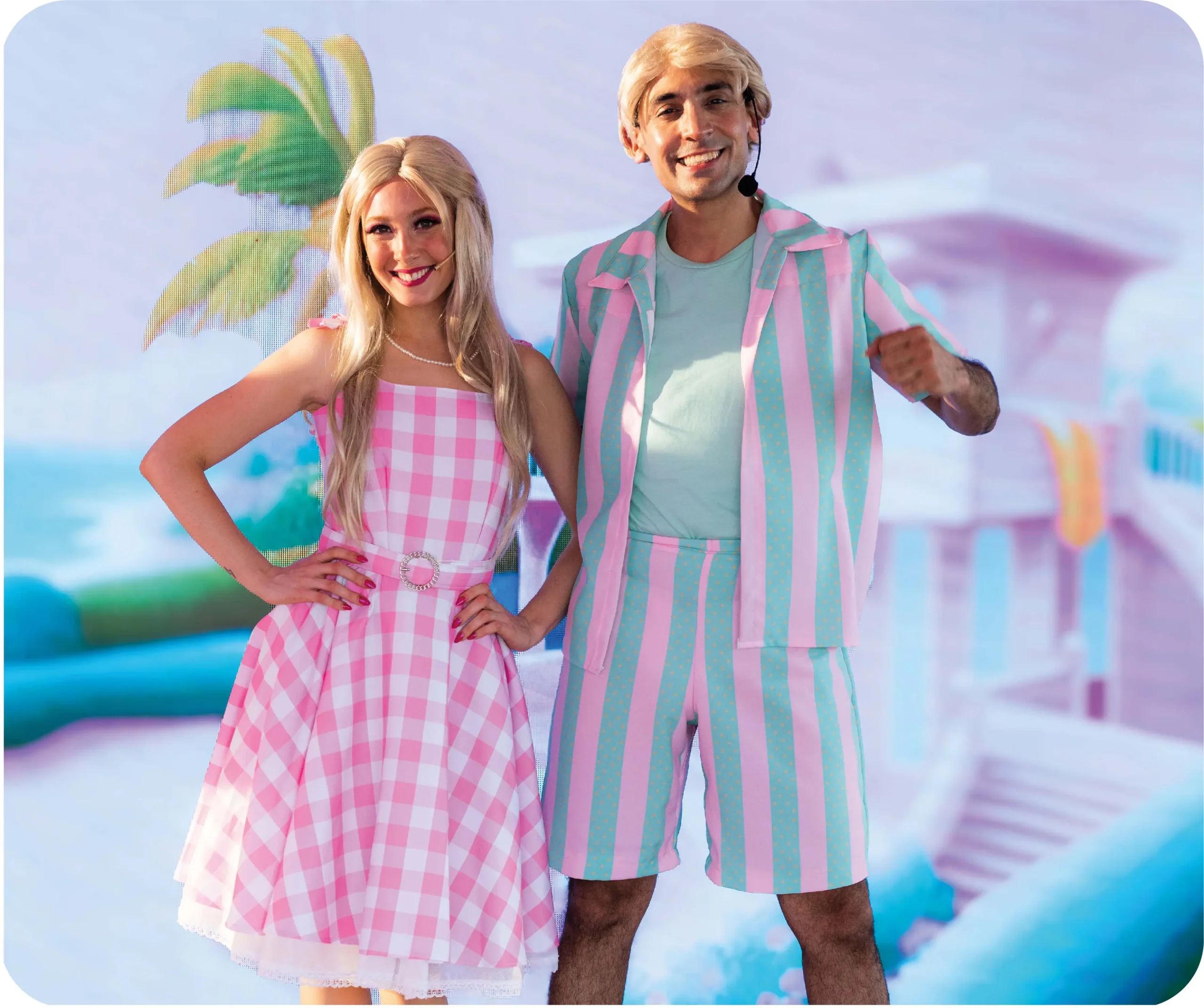barbie Animaciones-cumpleaños-shows