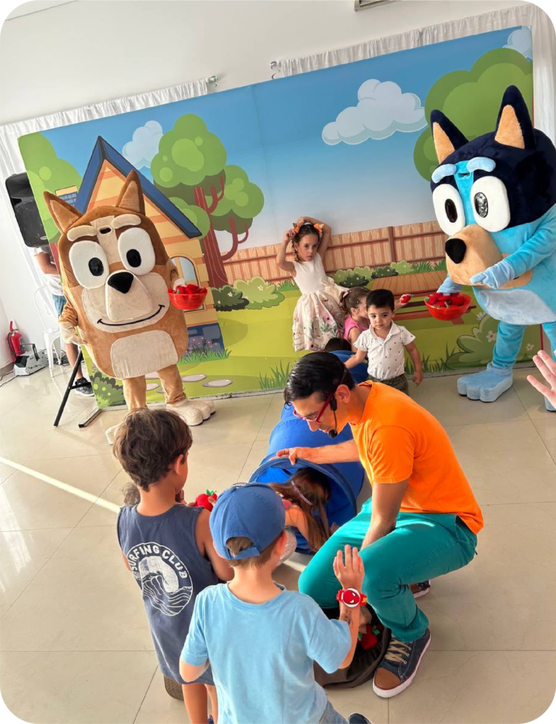 bluey mar de mó 10