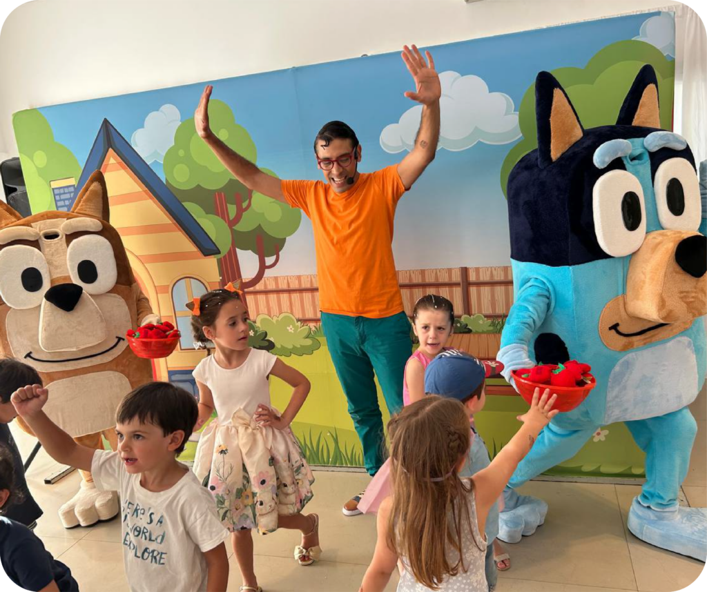 bluey mar de mó 6