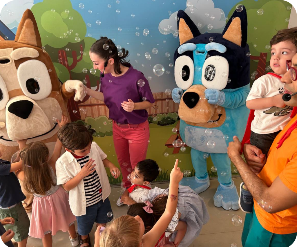 bluey mar de mó 7