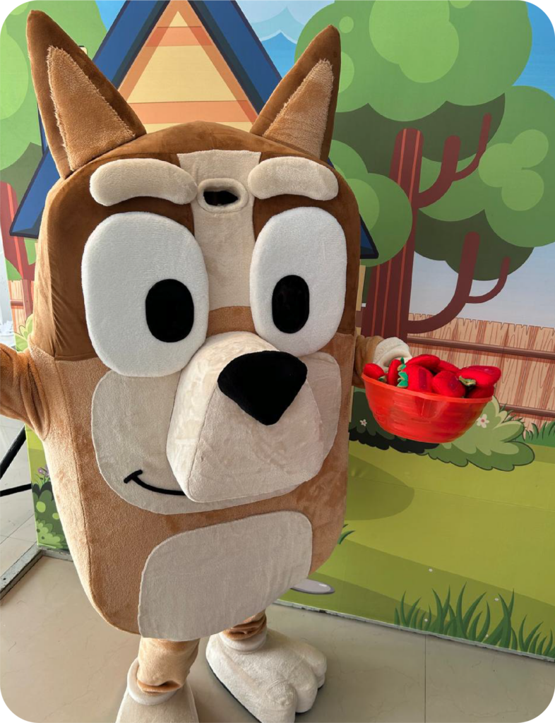 bluey mar de mó 9