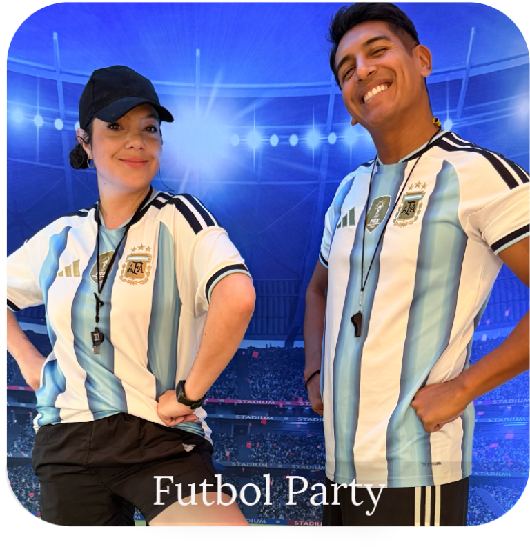 futbol - party-cumpleaños -animaciones- shows - infantiles - mardemo - producciones