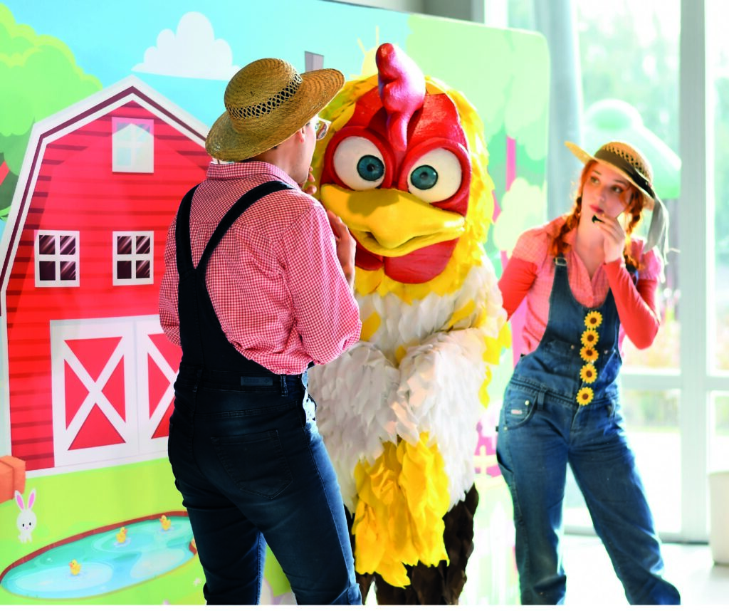 granja 3