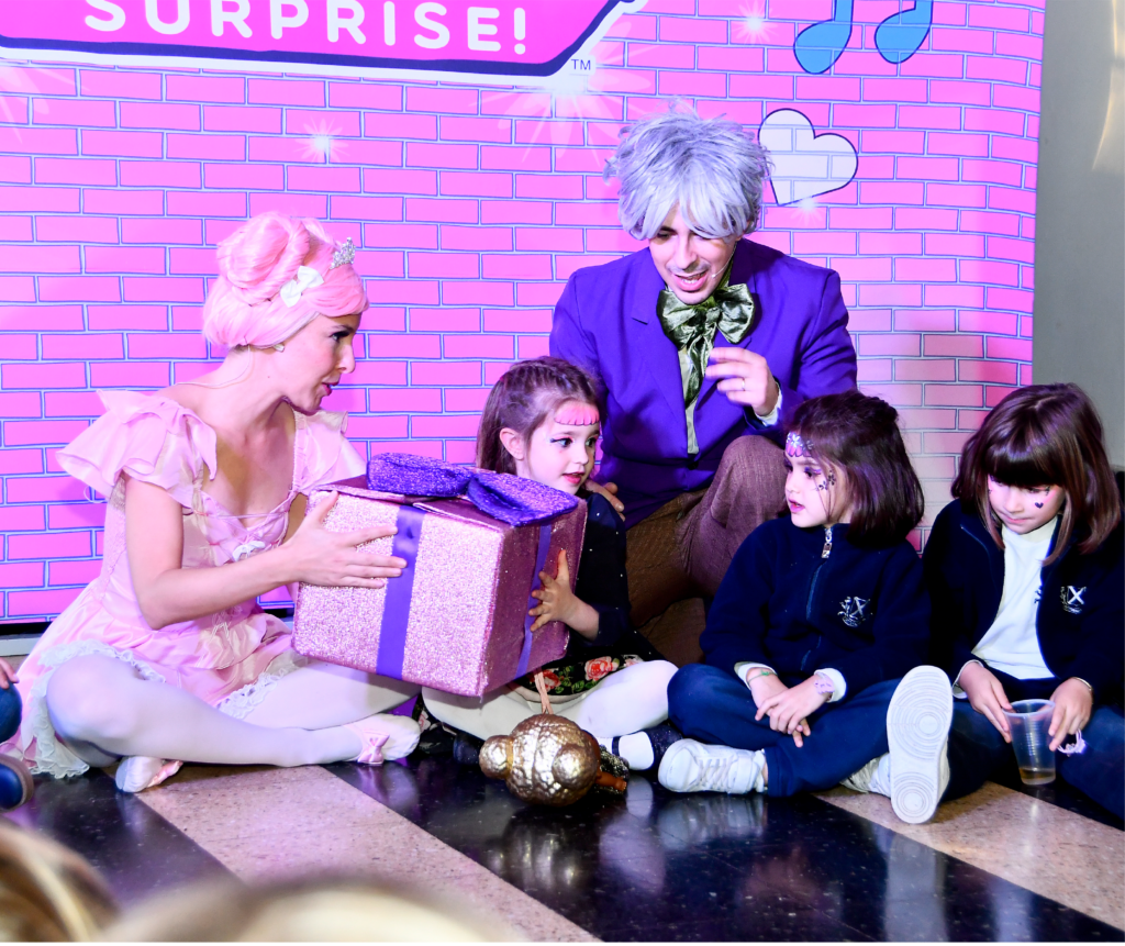 lol surprise mar de mó 6