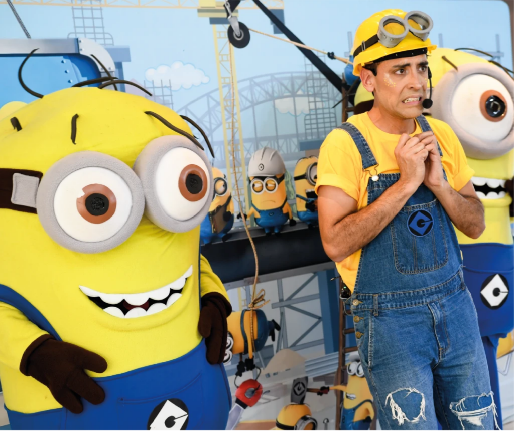 minions mar de mó 1