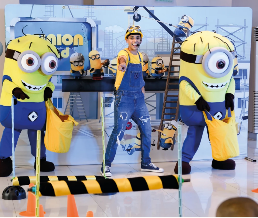 minions mar de mó 2