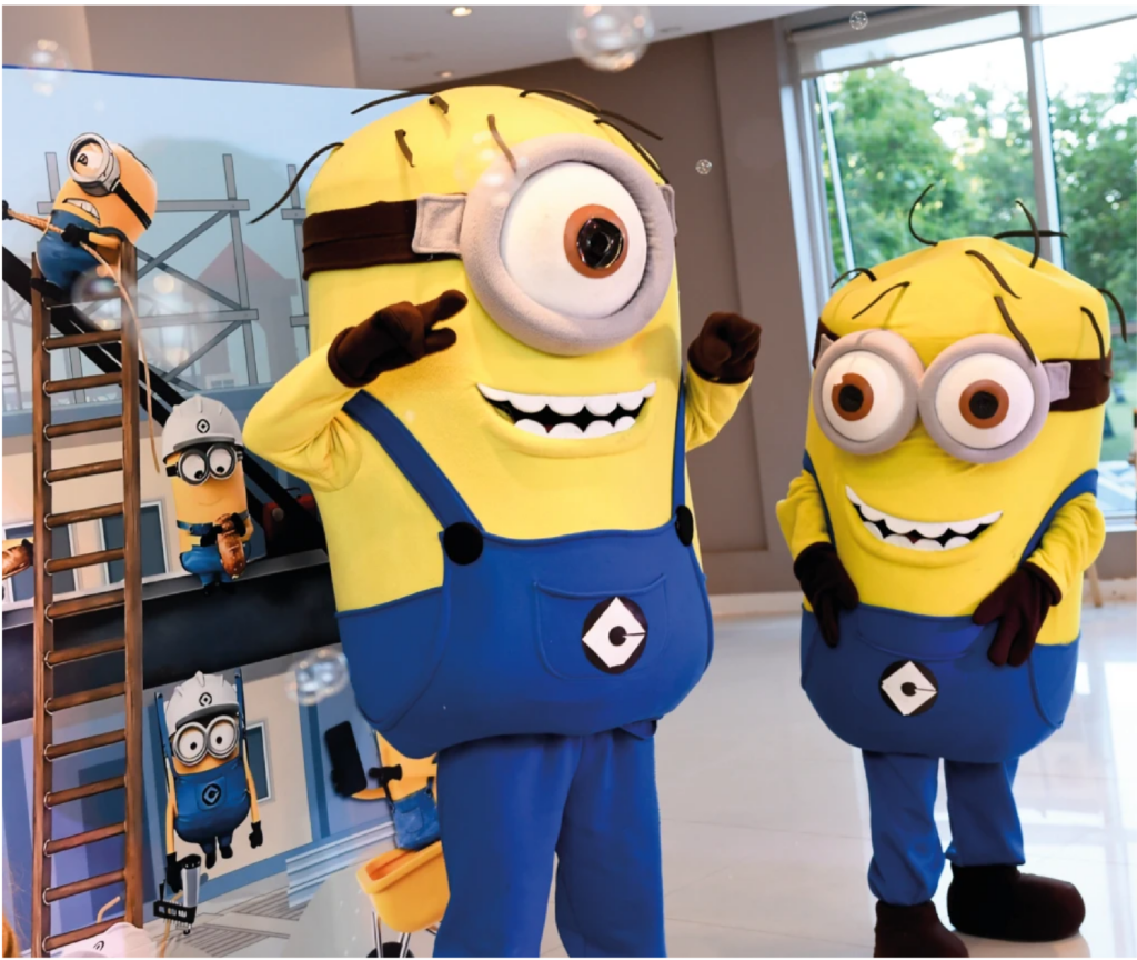 minions mar de mó 3