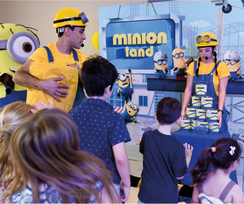 minions mar de mó 5