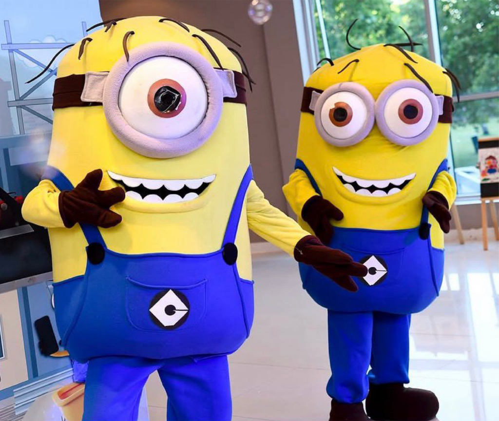 minions mar de mó 8