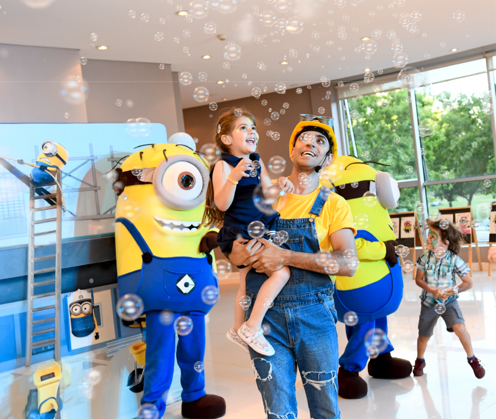 minions mar de mó 9