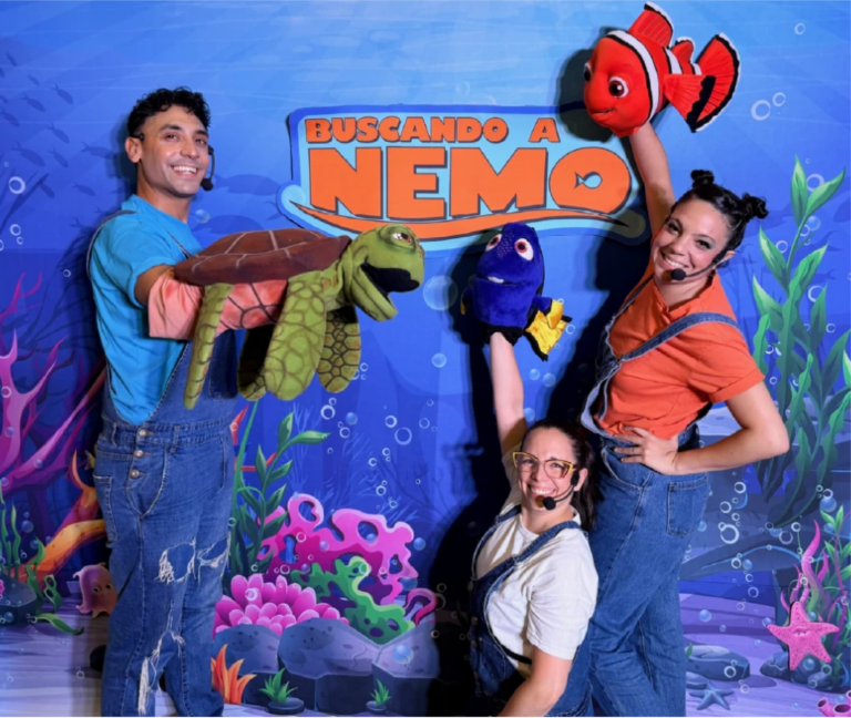nemo mar de mó portada