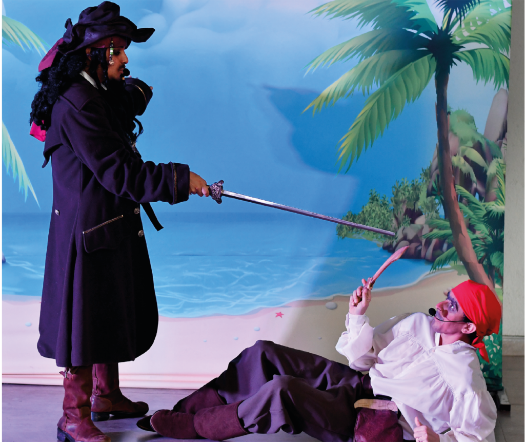 piratas del caribe mar de mó 3