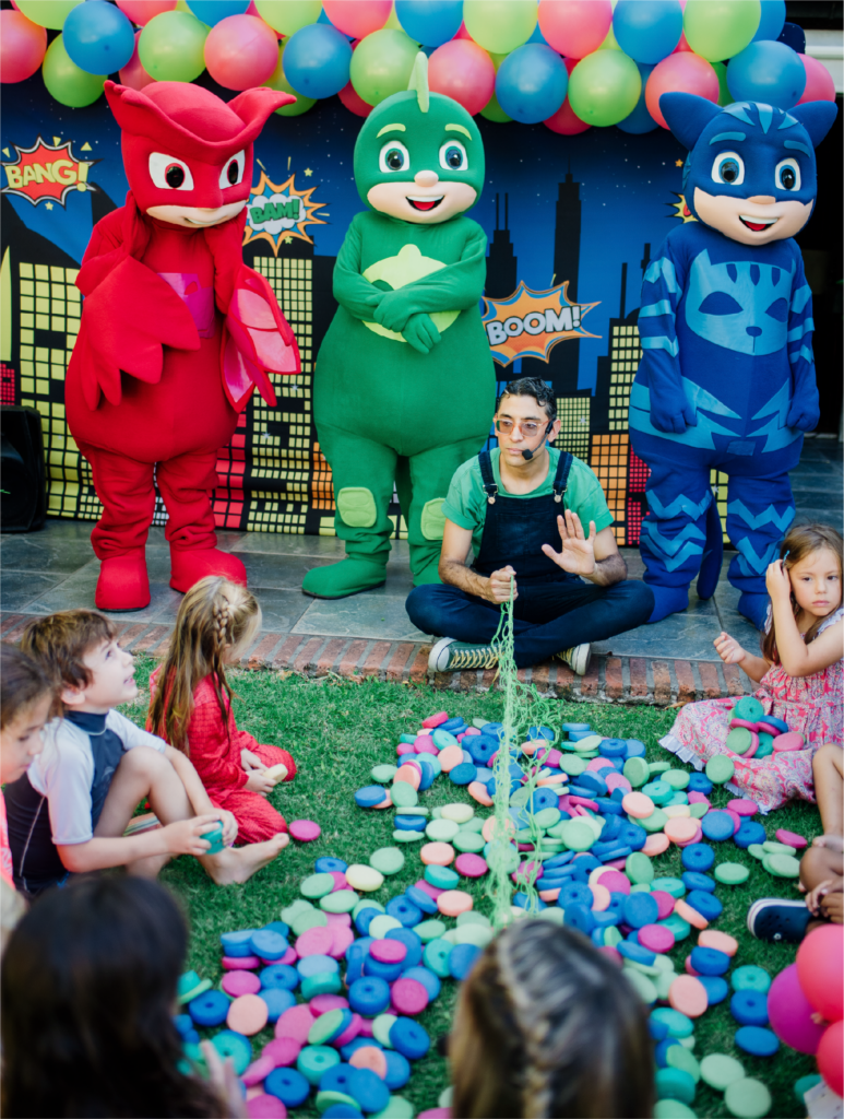 pj mask mar de mó 5
