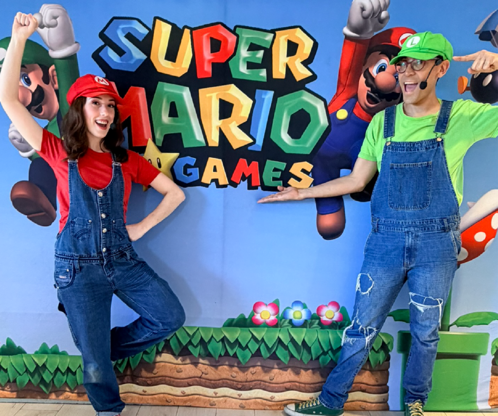 super mario bross mar de mó 10