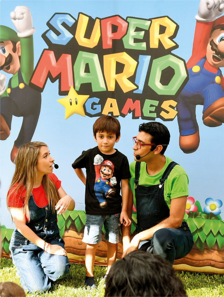super mario bross mar de mó 9