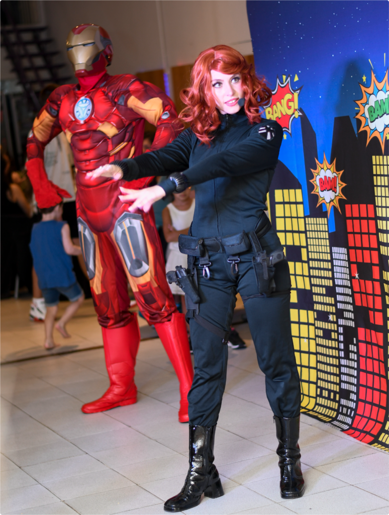 vengadores mar de mó 11