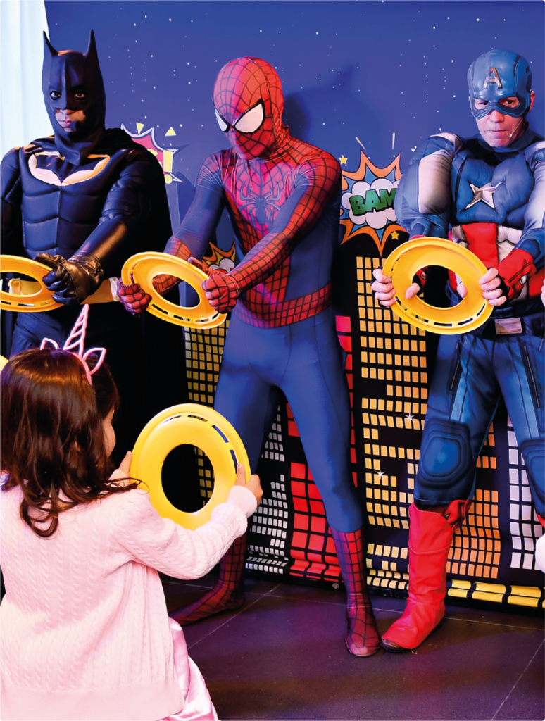 vengadores mar de mó 13