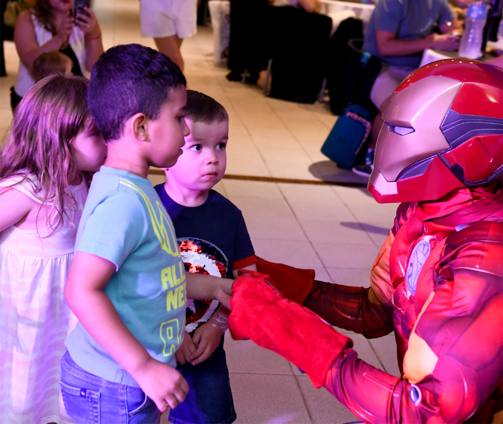 vengadores mar de mó 6