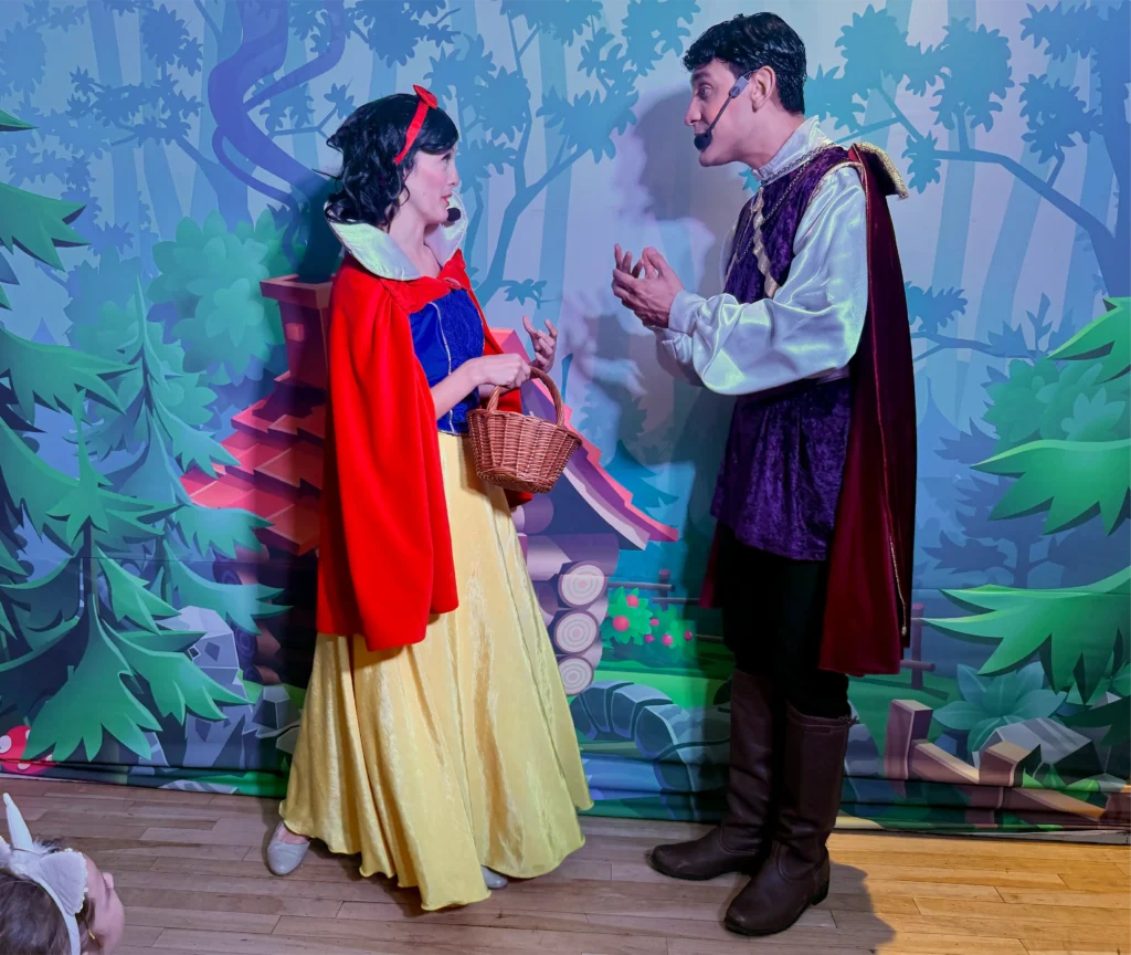 blancanieves Animaciones-cumpleaños-shows