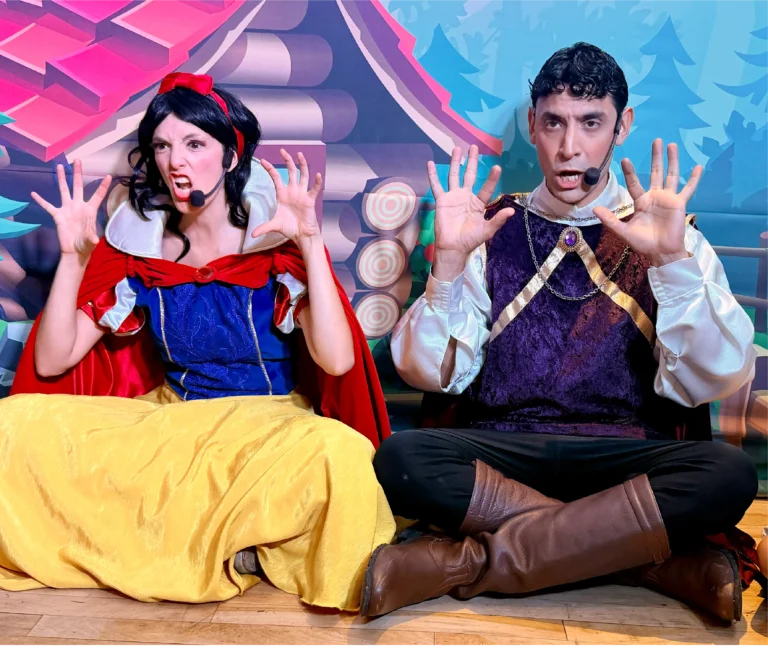 Blancanieves-Animaciones-cumpleaños-shows