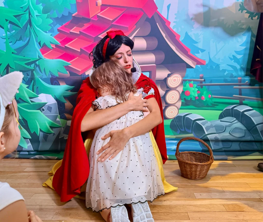 blancanieves Animaciones-cumpleaños-shows