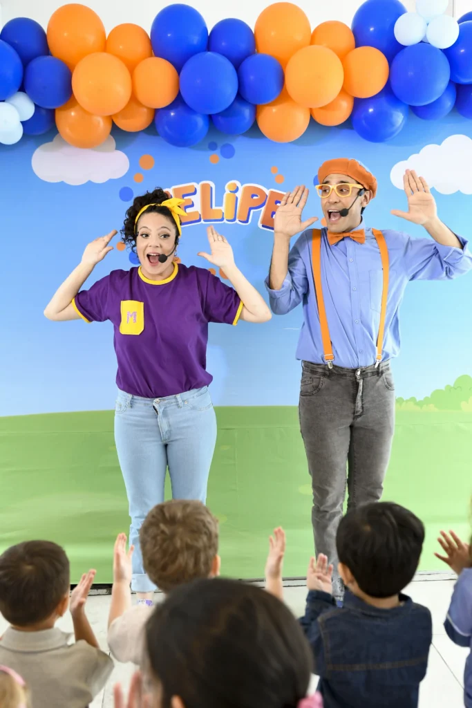 blippi meekah animaciones cumpleaños shows 3
