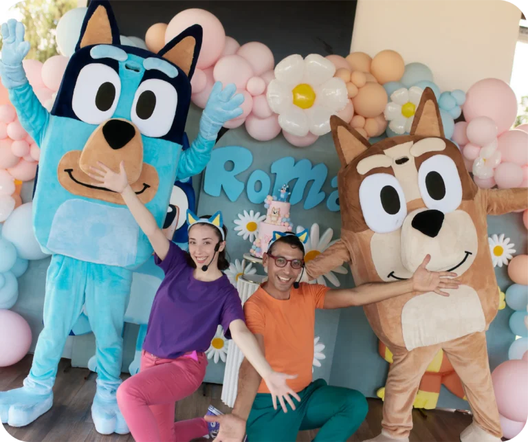 bluey animaciones cumpleaños shows2
