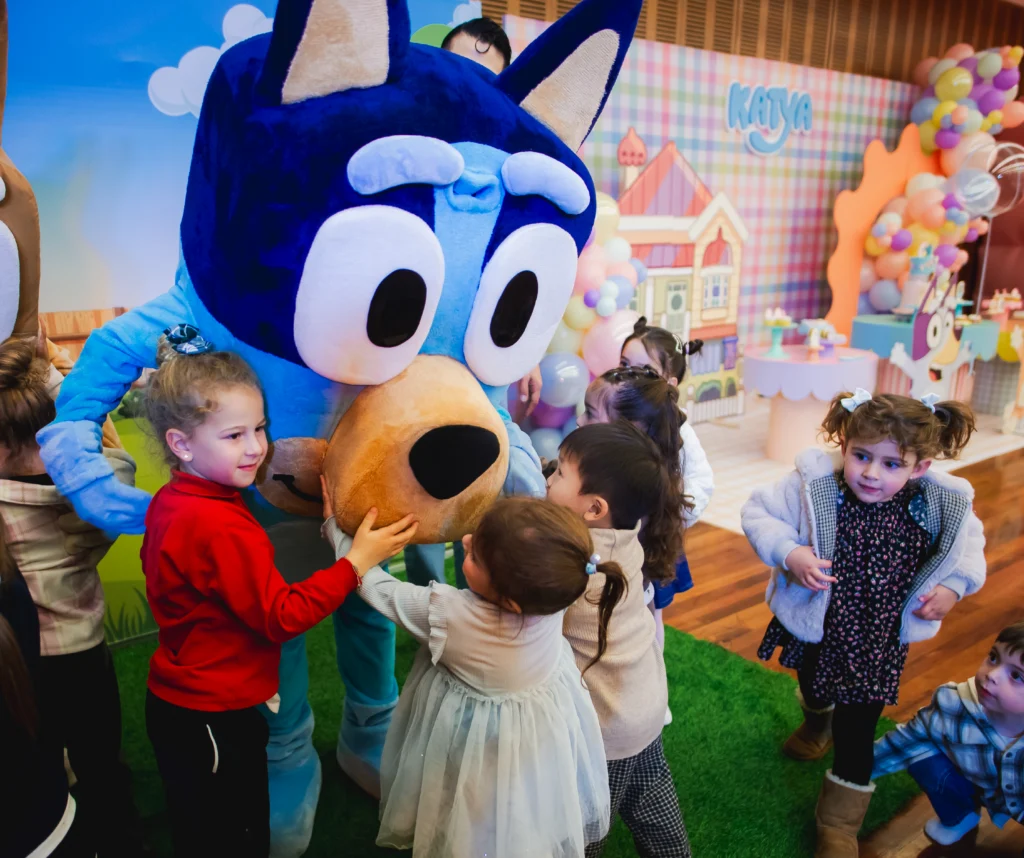 bluey animaciones cumpleaños shows3