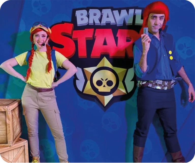 brawl stars animaciones cumpleaños shows 1
