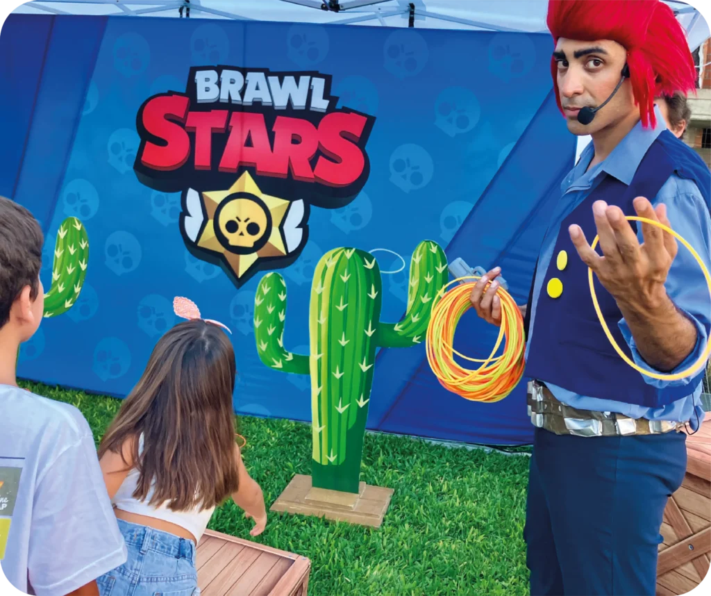 brawl stars animaciones cumpleaños shows 6