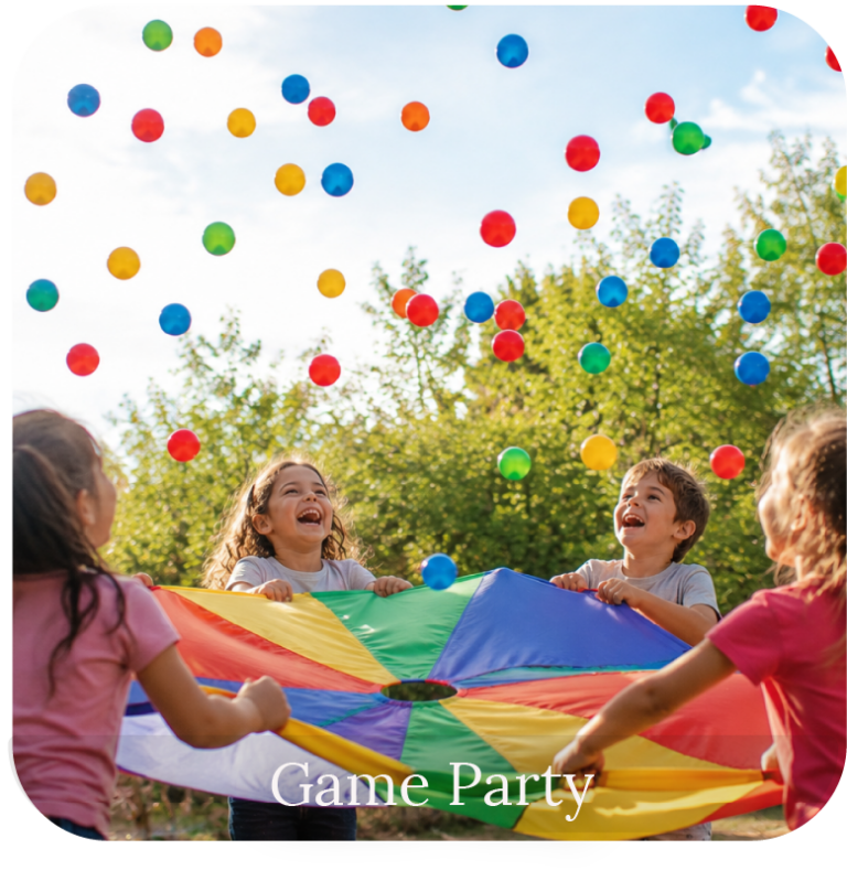 gane party