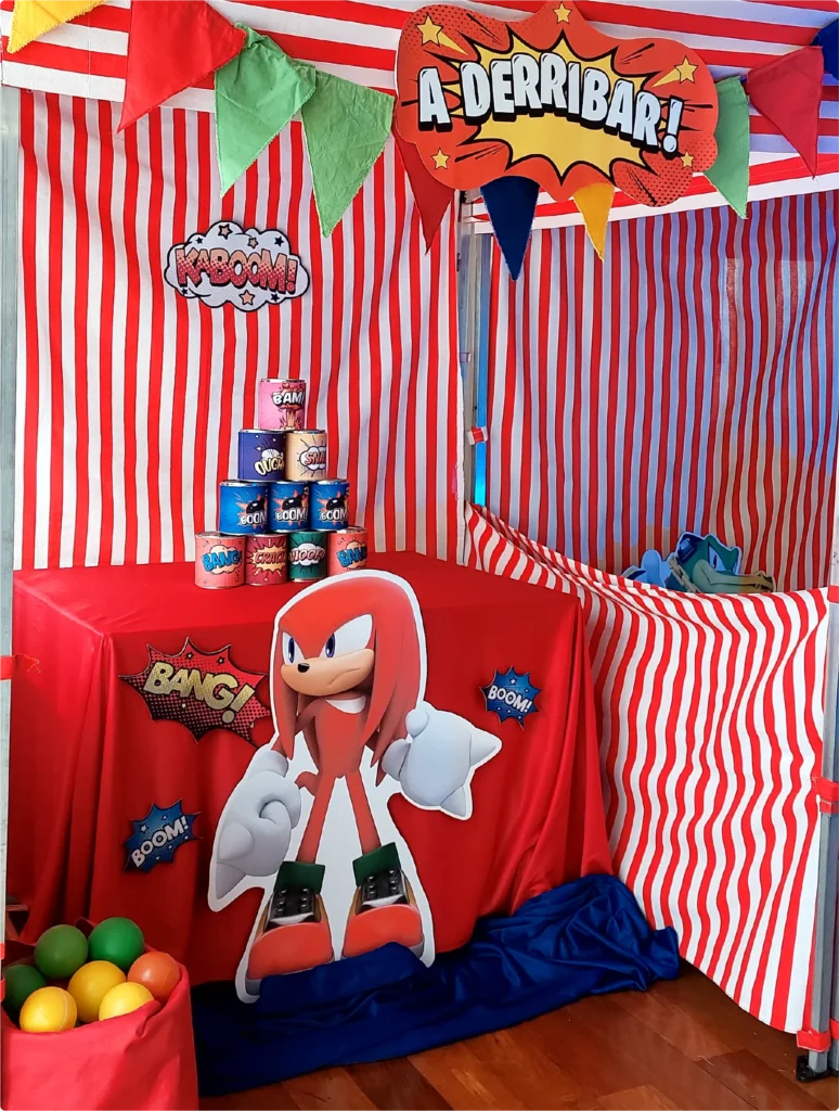 kermesse cumpleaños animacion a domicilio 10