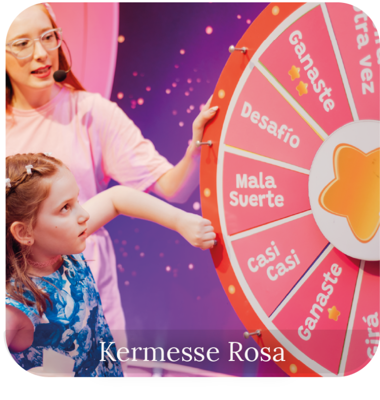 kermesse - rosaMar de Mó - Animaciones Infantiles y Eventos Magicos