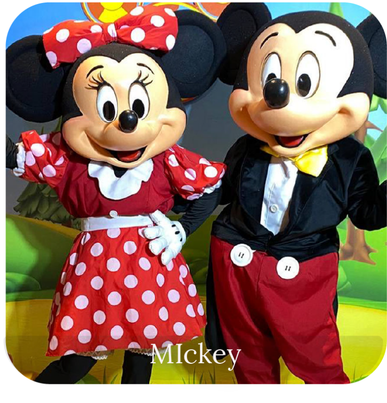mickey - mouse -cumpleaños -animaciones- shows - infantiles - mardemo - producciones