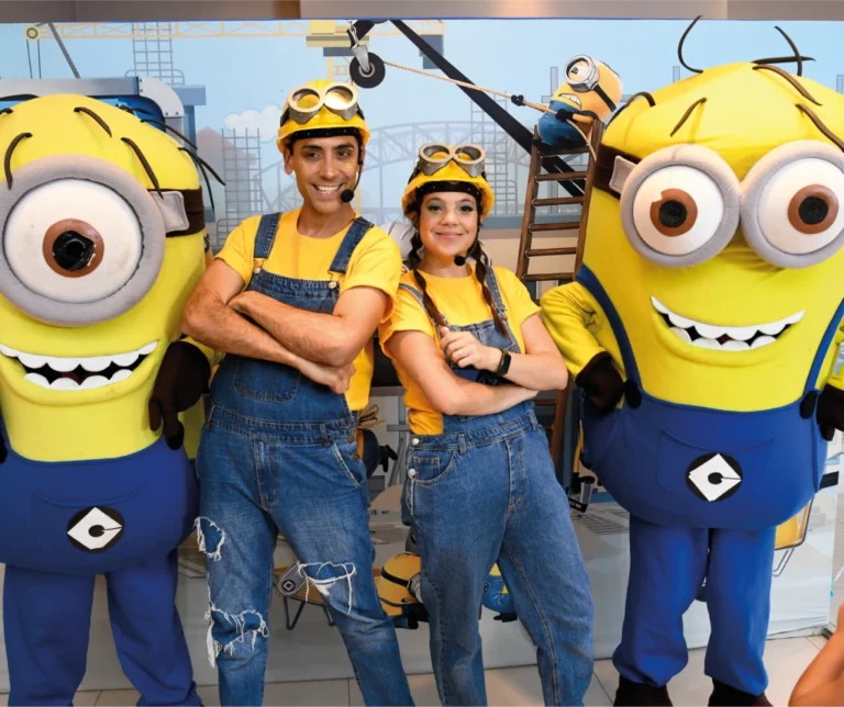 minion 4