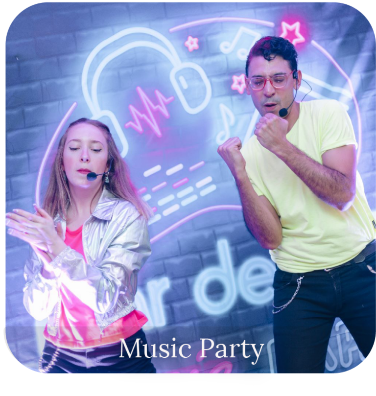 music party