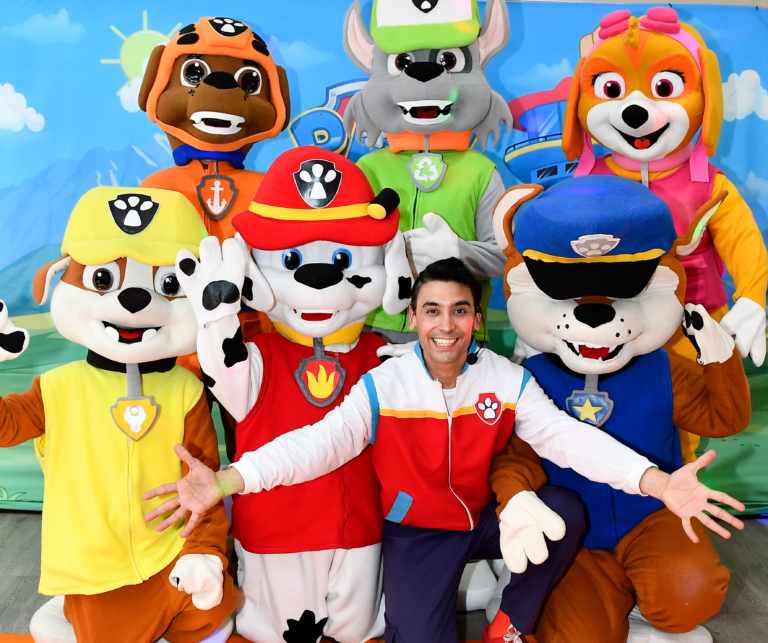 paw patrol 1