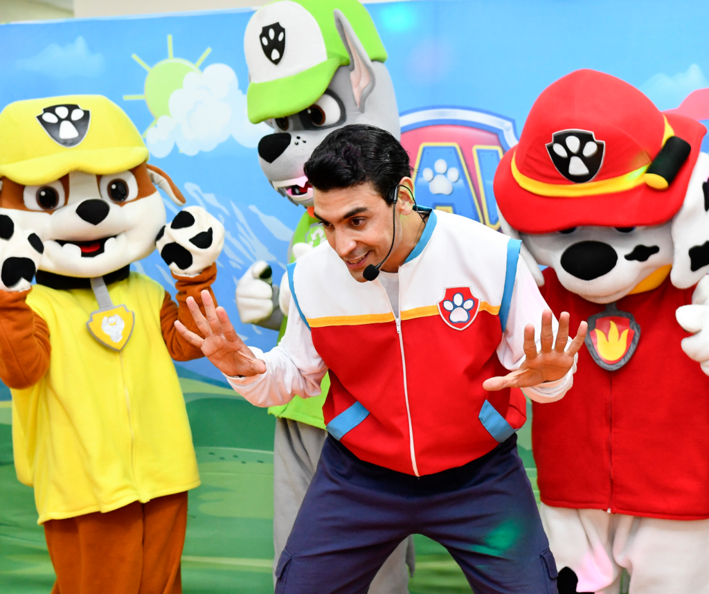 paw patrol 3