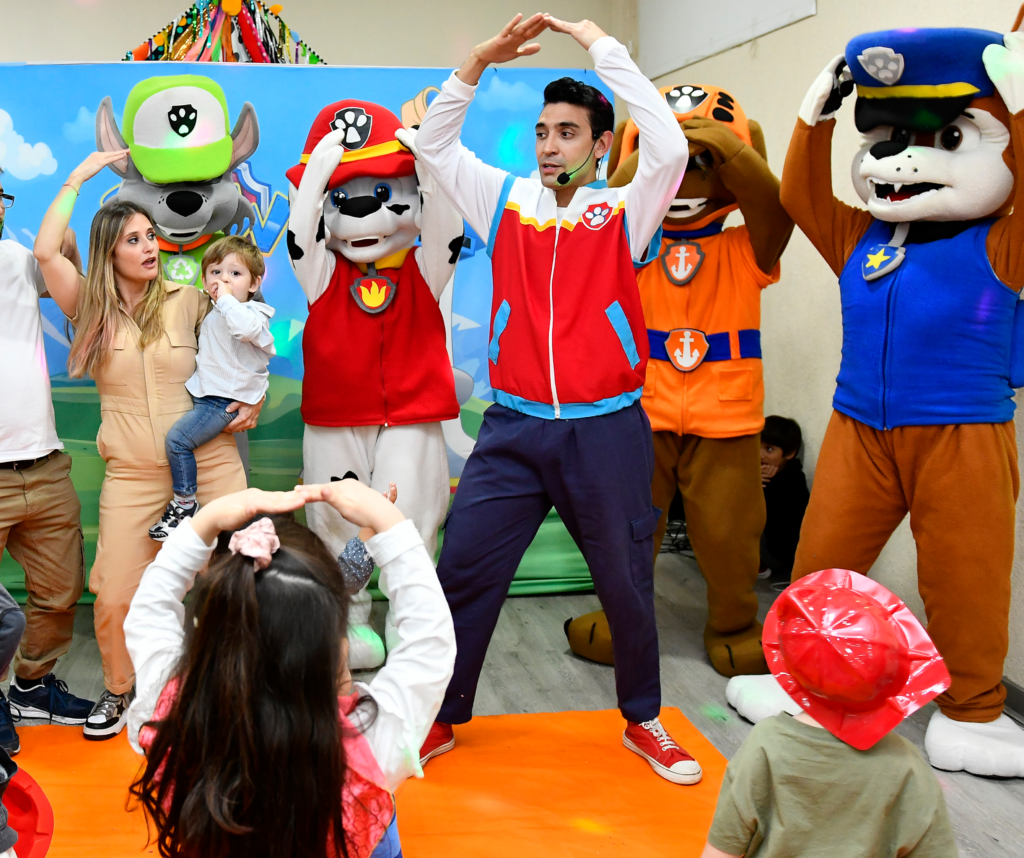 paw patrol 4