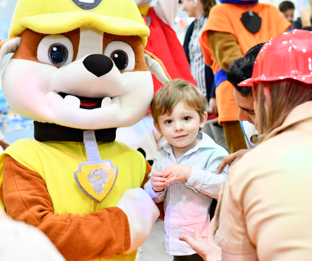 paw patrol 5