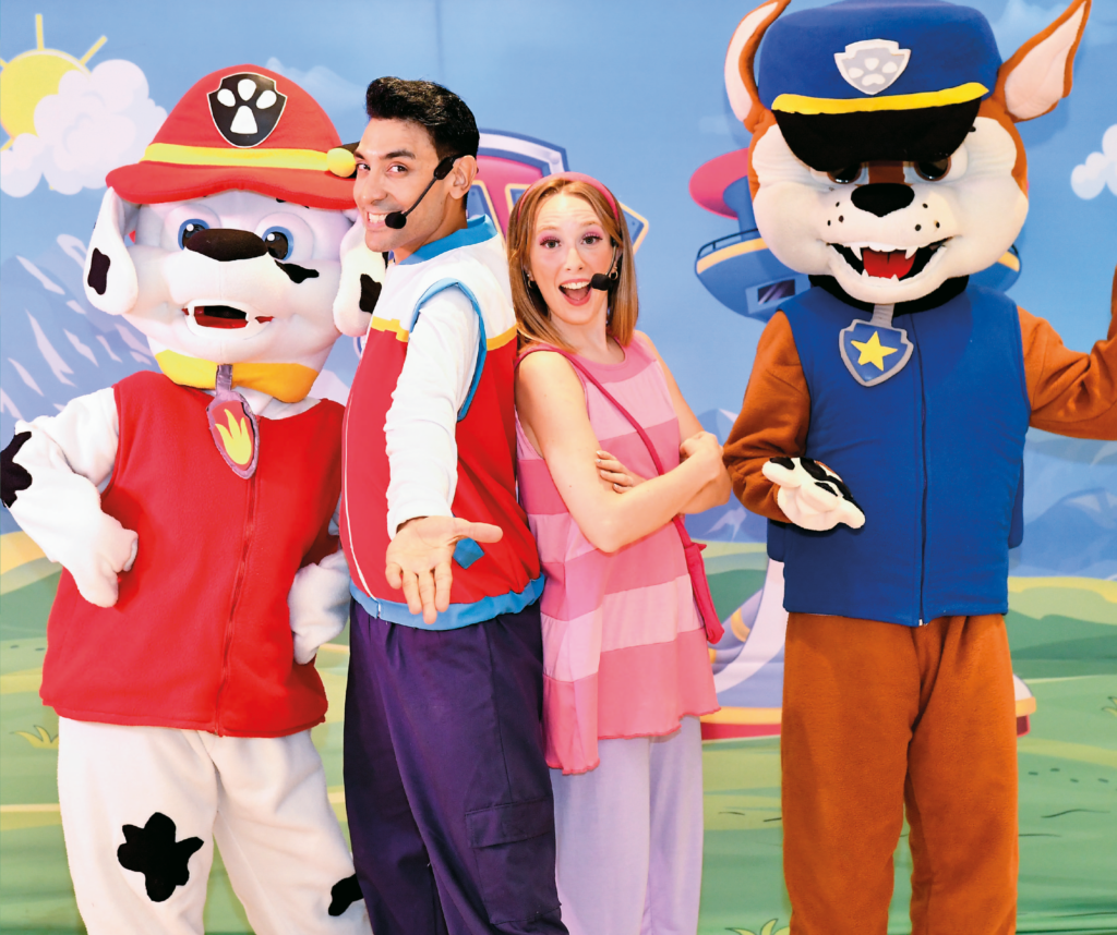 paw patrol 8