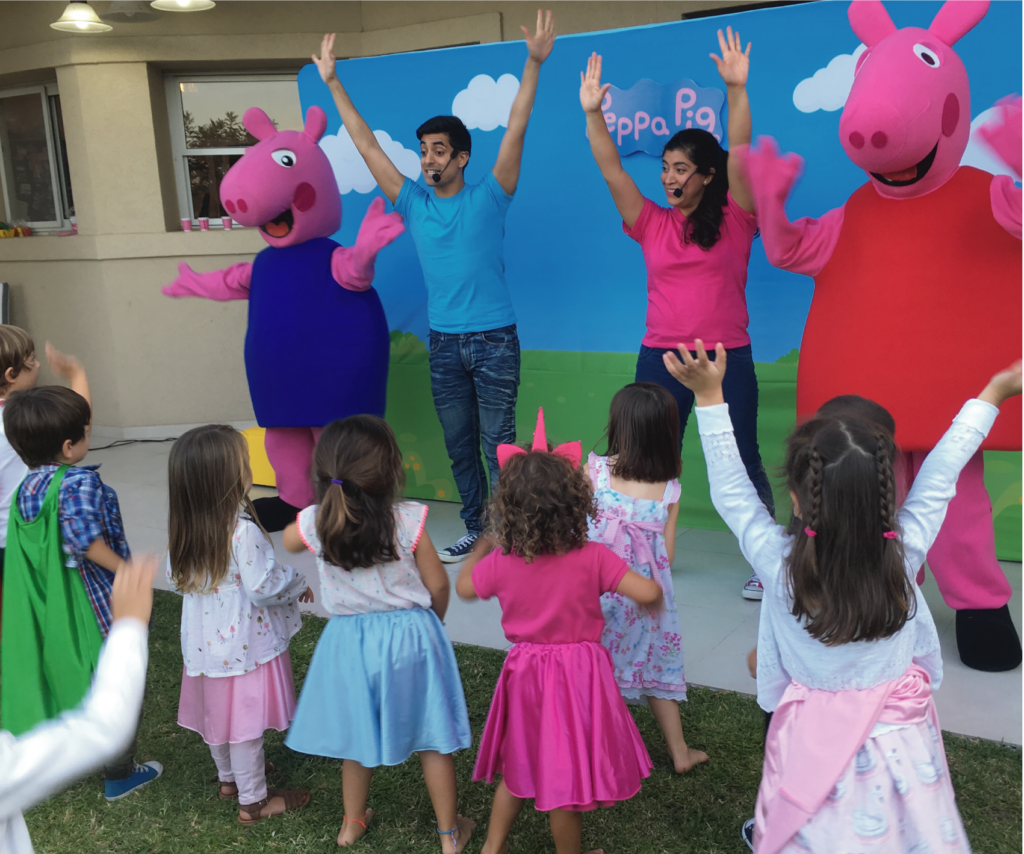 peppa pig 2