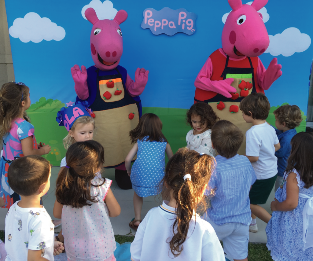 peppa pig 5