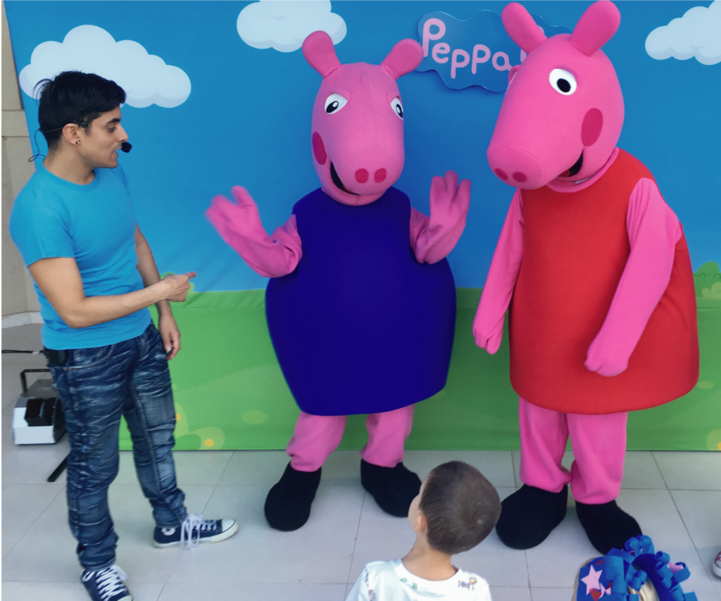 peppa pig 8