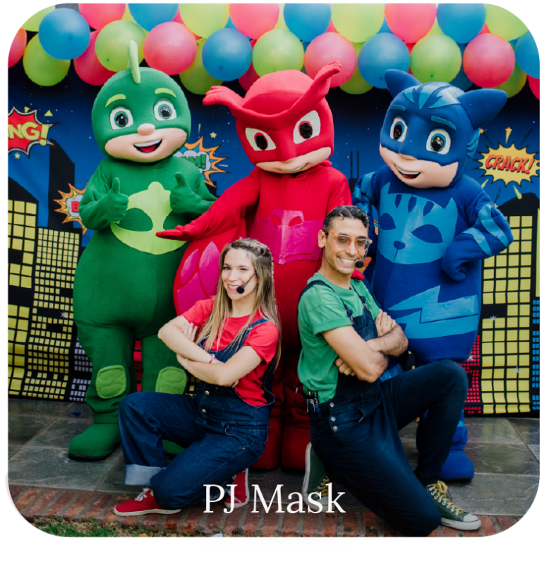pj mask