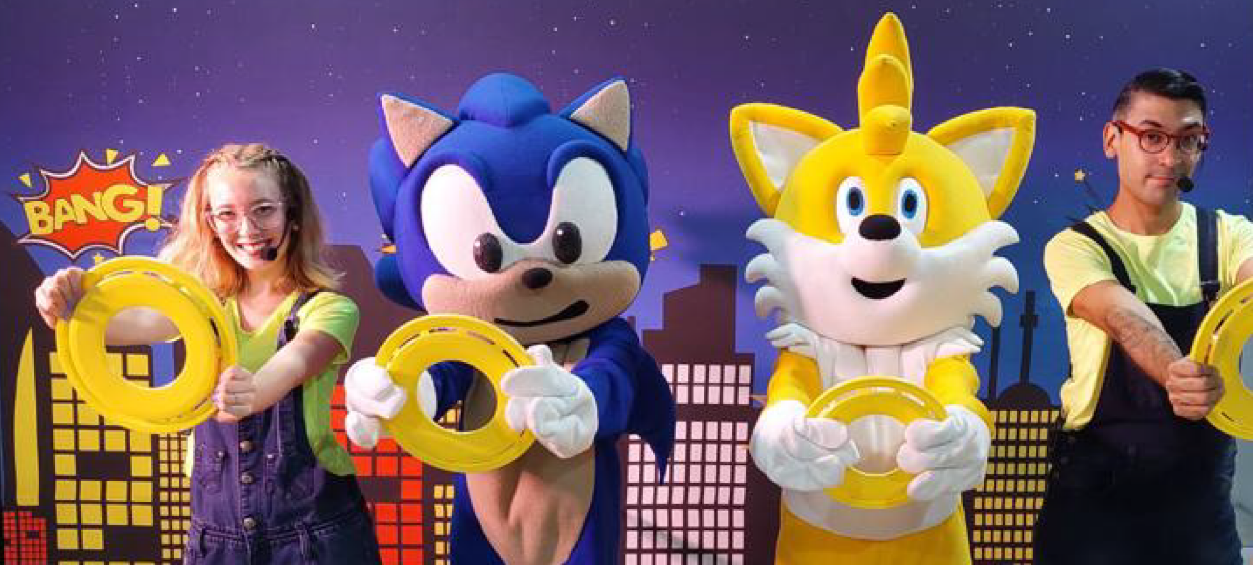 Sonic Mar de Mo