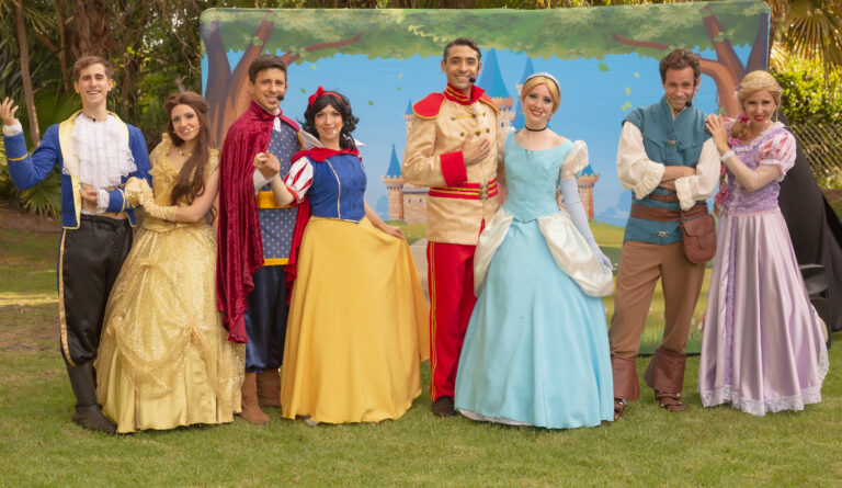 princesas