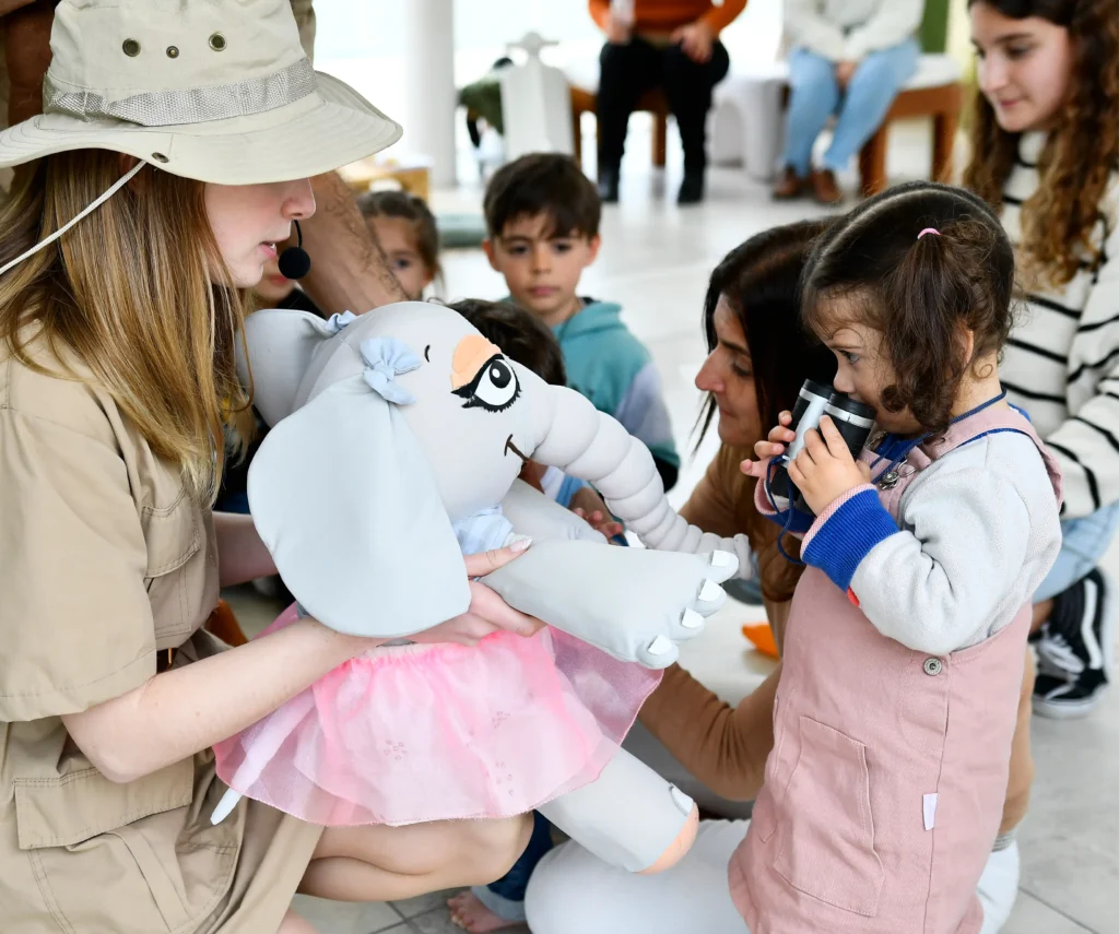 safari animales cumpleaños mar de mo 2