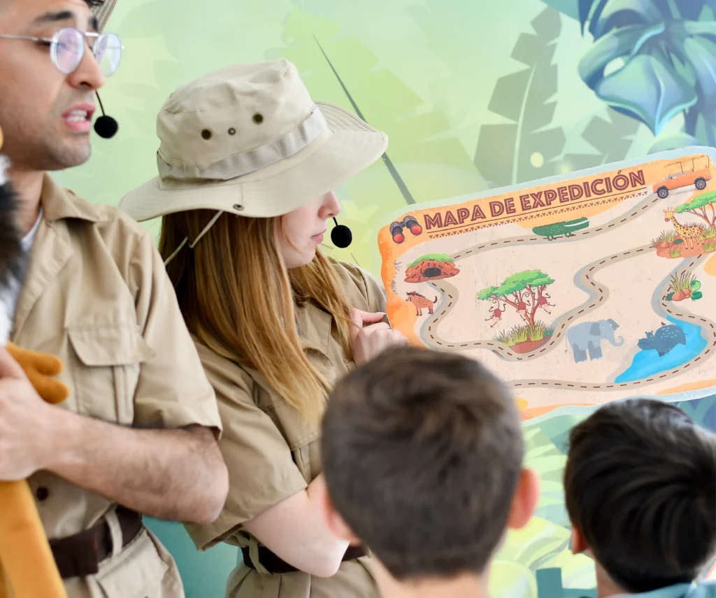 safari animales cumpleaños mar de mo 3