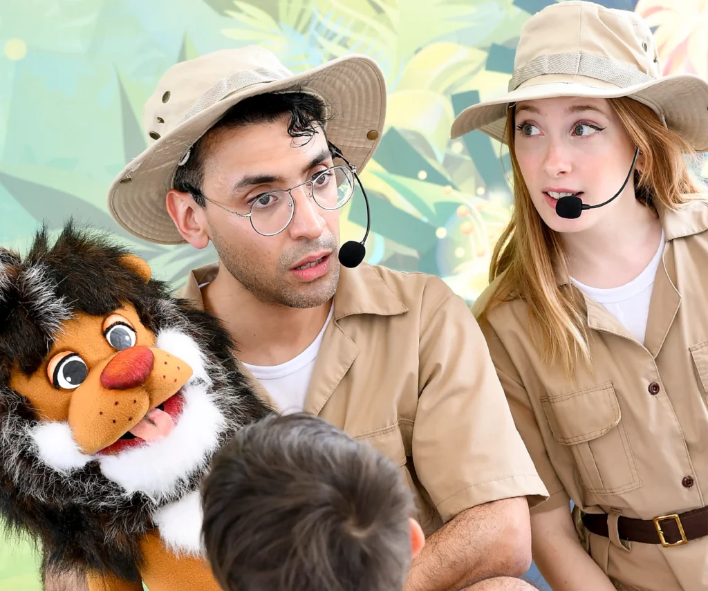 safari animales cumpleaños mar de mo 4